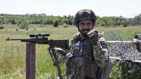Украйна разцепва италианската политика преди изборите