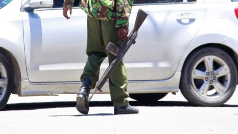 Застреляха мъж пред посолството на САЩ в Кения