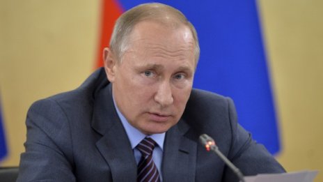 Русия не планира да напада никого, увери Путин