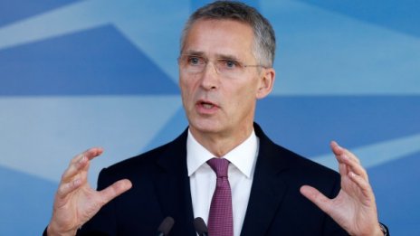 НАТО не се стреми към конфронтация с Русия