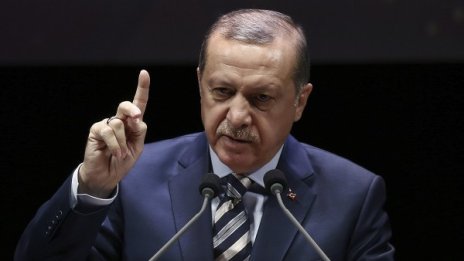 Призив в парламента: Всички срещу провокацията на Ердоган!   