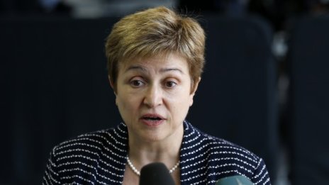Горанов: Ако сравним двата поста, това е повишение за Георгиева