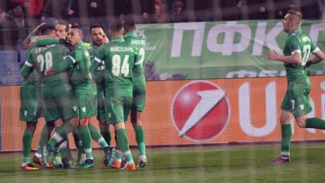 В Лудогорец оптимисти &ndash; бият Базел и са в Лига Европа