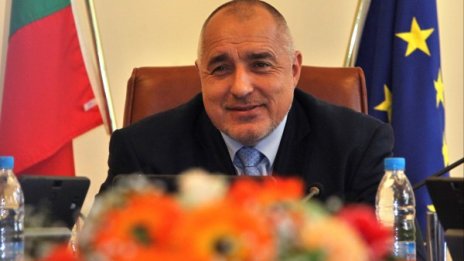Борисов за опонентите: Правят това, което отдавна правим!