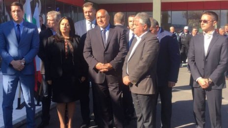 Борисов за санирането: Смяха ни се, но имотите поскъпват...
