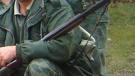 Забраниха лова на дивеч в деня на изборите 