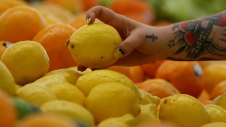 Връщаме опасни лимони с пестициди на Турция