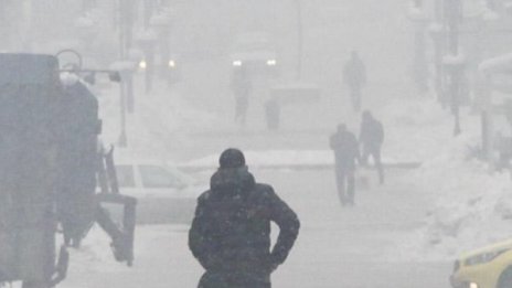 Времето в петък: По-сухо и по-студено
