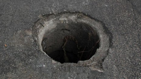 Дядото, седял 4 дни в шахта, бил сериозно почерпен
