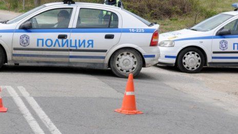 Иззеха оръжие и боеприпаси от село край Монтана