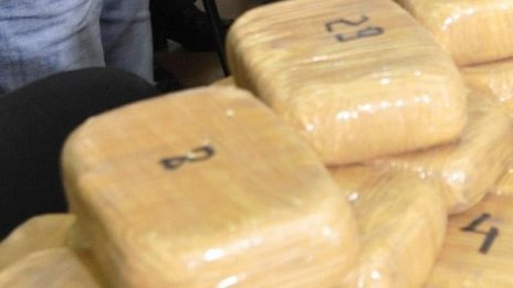 Спипаха 5 кг хероин в автобус на път за Македония