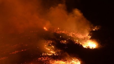 Двама са загинали при пожар в Пазарджишко