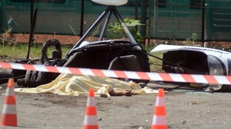Парапланерист се разби под връх Бузлуджа. Оцеля