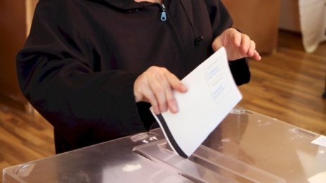 Изселниците в Турция гласуват в 35 изборни секции