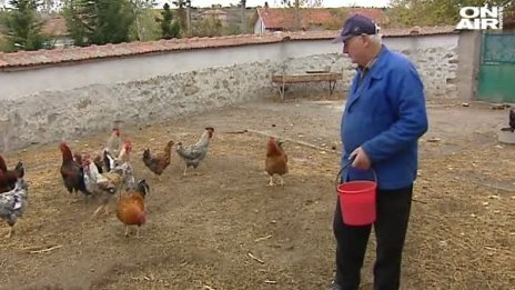 Държавниците и демокрацията: Говори дядо Васил от с. Българин 