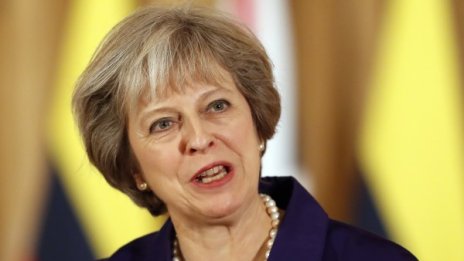 Тереза Мей ще работи докрай за Brexit-а 