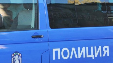 Апаш обра заведение за бързо хранене на АМ "Струма"