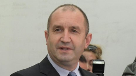 Радев е доволен, българите гласували за промяна 