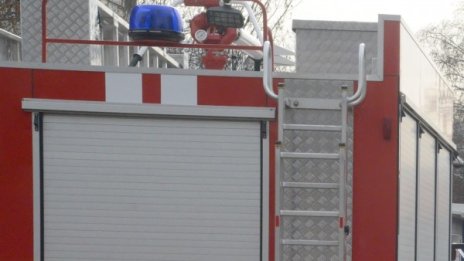 Мъж почина при пожар в разградско село