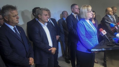 Реформаторите – стабилни, за разпад... след балотажа