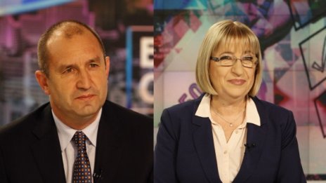 Сделка с  БСП = политическата смърт на ГЕРБ! 