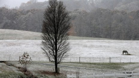 Иде студ, даже сняг! След 20-и пак ще се стопля