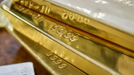 Ефектът "Тръмп" продължава, златото поскъпна с 5,4%