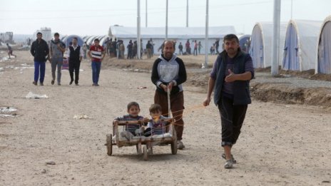 90% от нелегалните мигранти ни избират като вход към ЕС