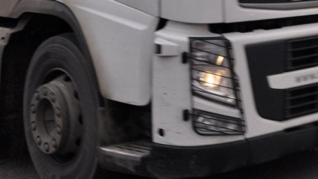 Хванаха шофьор на камион с 3,12 промила алкохол 