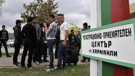 В бежанския лагер в Харманли нямало тропическа болест