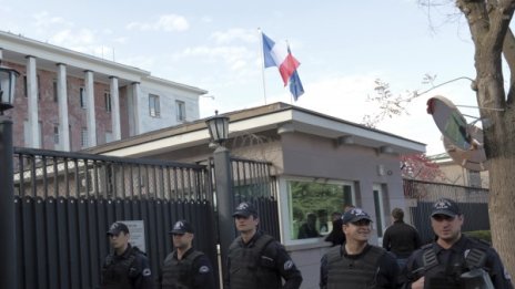 Френски журналист бе задържан в Турция