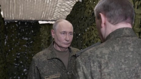 Разминаване: Преувеличават ли Путин и Герасимов за завоюваната територия в Украйна?