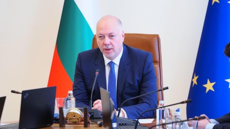 Желязков за бюджета: Той е коалиционен и следва политики