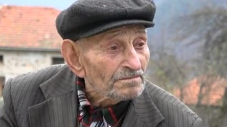 Вековен избирател: Дисциплинираният дядо Миладин