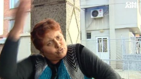 Хасковски роми пред урните: Да помагат, да дават къща...