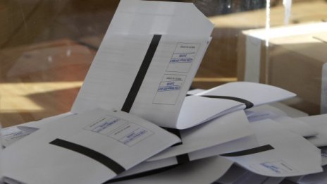 Избирателната активност на балотажа би тази от първи тур 