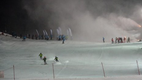 Наш Банско &ndash; европейски град на спорта за 2017 г.!