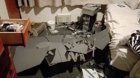 Трус от 7,4 по Рихтер разлюля Нова Зеландия