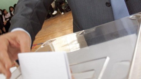 Активността в Кърджали е по-ниска от тази на първи тур
