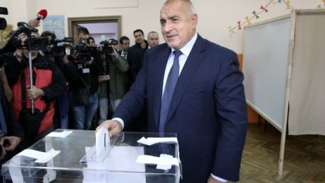 В края на деня: Напрегнати лица в ГЕРБ, чакат резултата