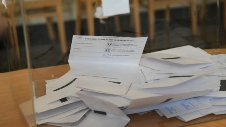 По-ниска активност на балотажа за президент – 47-48%
