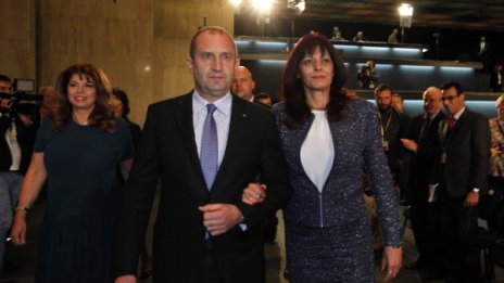 САЩ поздравиха Радев, набелязаха цели за съвместна работа 