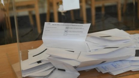 В деня на вота са подадени 123 сигнала за нарушения
