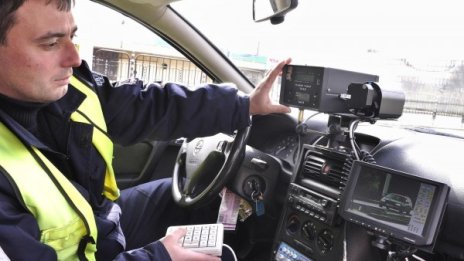 Крачка назад: НС се отказа от затвора за превишена скорост  