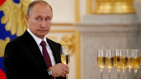 Руснаците си искат Путин! 63% са да остане президент