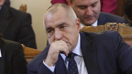 Кабинетът падаше, дори и ГЕРБ да беше спечелила!