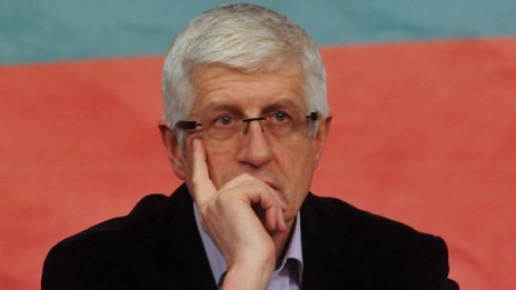 Румен Oвчаров се сдоби с обвинение за АЕЦ "Белене" 