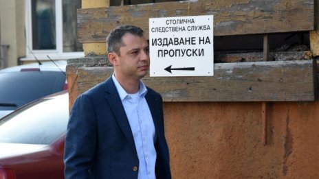 И Делян Добрев се сдоби с обвинение за "Белене"