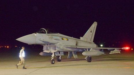 Швейцария за руския самолет: Рутинна проверка