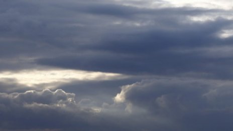 Максималните температури днес ще са 7-9 °, на места до 13-16°